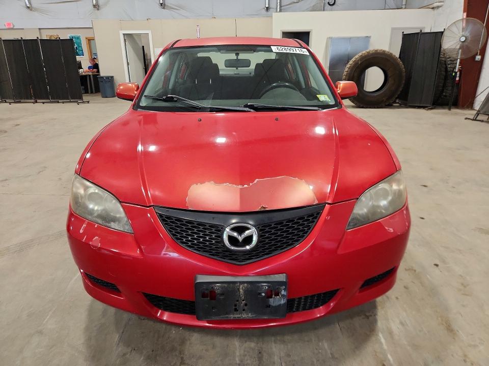 Продаж на аукціоні авто 2006 Mazda 3, vin: JM1BK12G261471900, номер лоту: 62899716