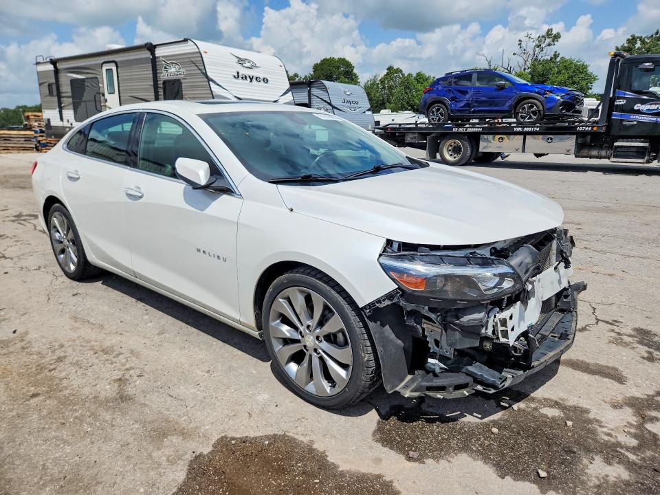 Aukcja sprzedaży 2017 Chevrolet Malibu, vin: 1G1ZH5SX2HF127101, numer aukcji: 61616486