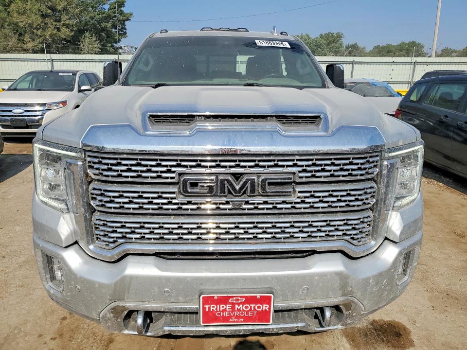 61869966 :رقم المزاد ، 1GT49REY5PF188628 vin ، 2023 Gmc Sierra مزاد بيع