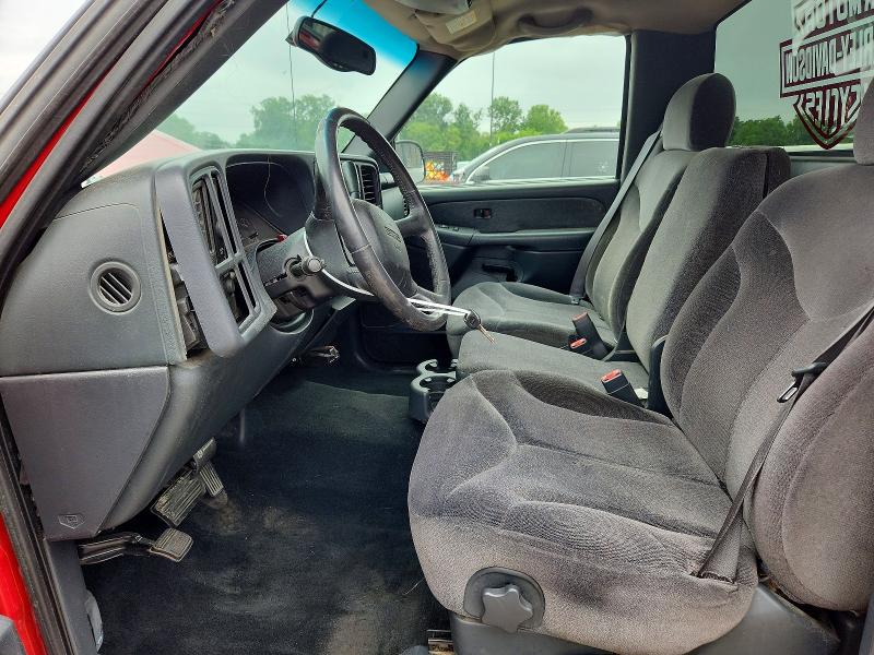 2002 Gmc New Sierra მანქანა იყიდება აუქციონზე, vin: 1GTEC14V82Z316656, აუქციონის ნომერი: 59368016