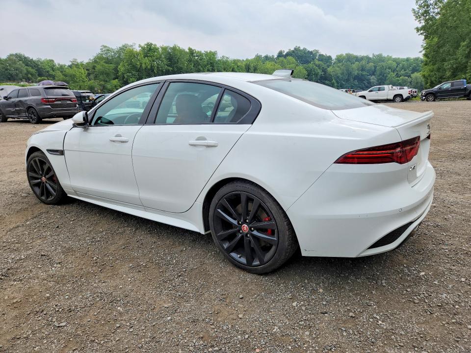 Aukcja sprzedaży 2020 Jaguar Xe, vin: SAJAT4GX8LCP59652, numer aukcji: 62656856