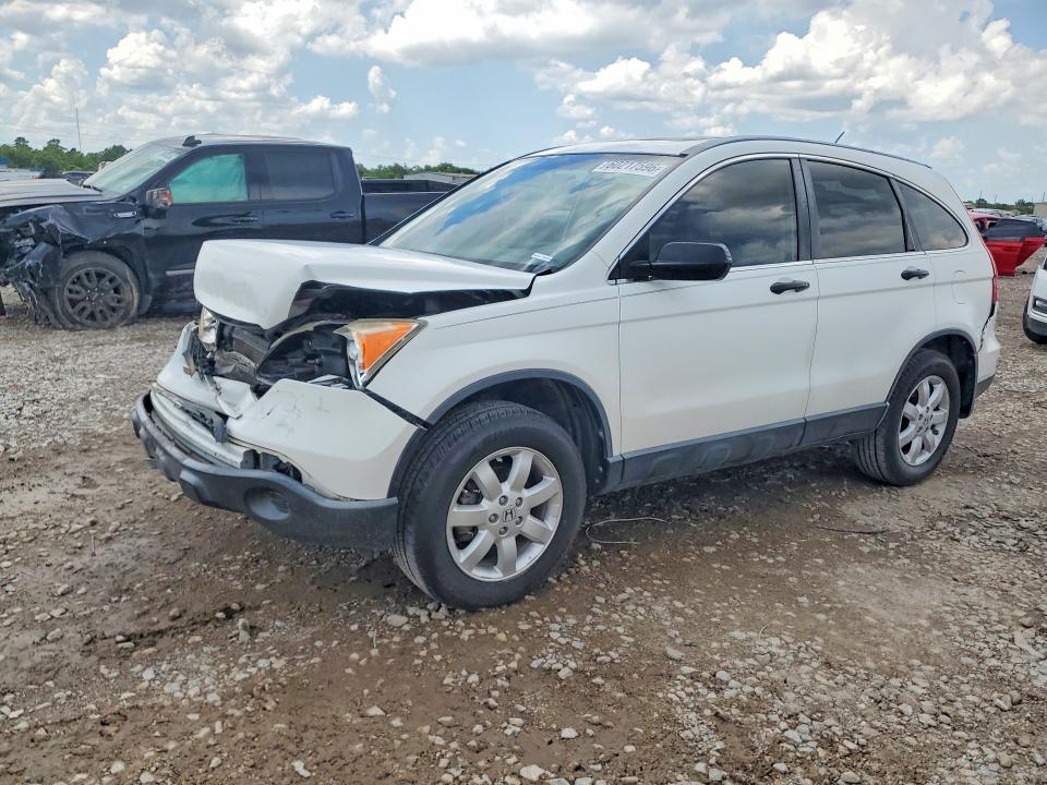 60217596 :رقم المزاد ، JHLRE38517C082584 vin ، 2007 Honda Cr-v مزاد بيع