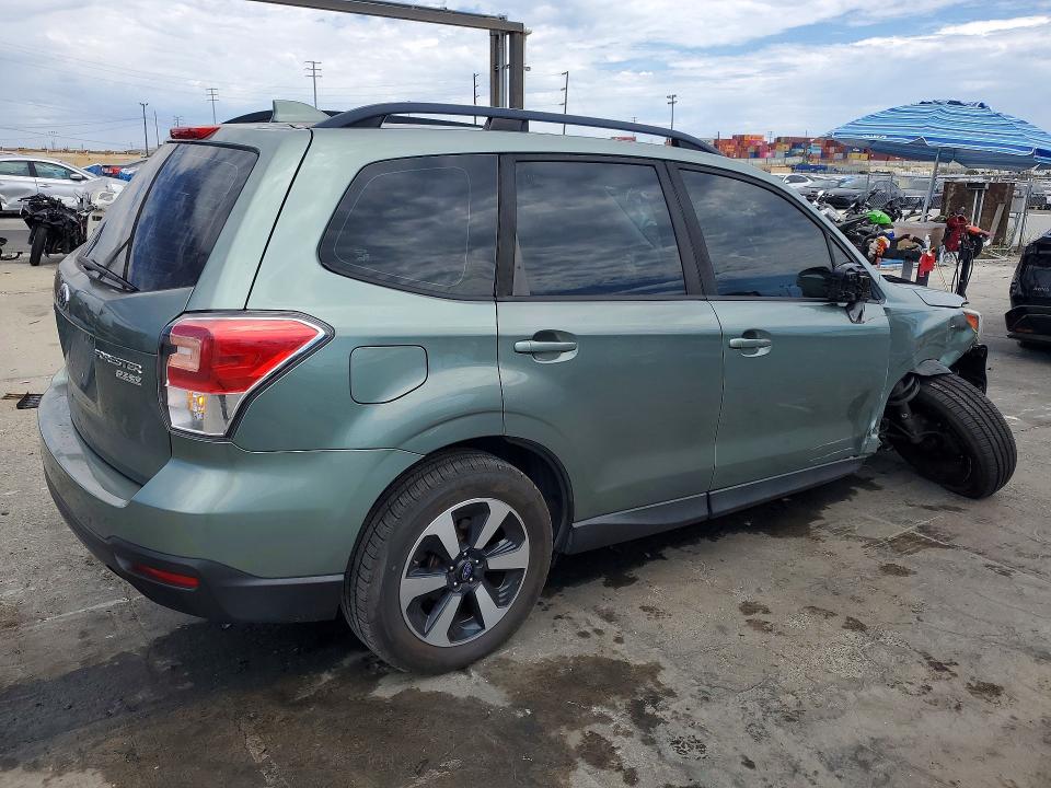 Aukcja sprzedaży 2017 Subaru Forester, vin: JF2SJABC0HH545391, numer aukcji: 62076726