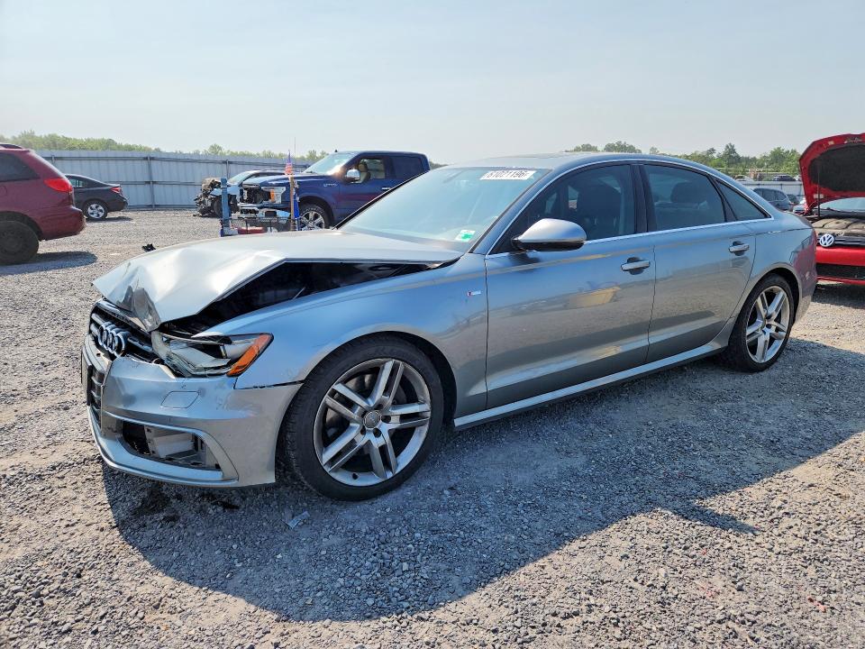 Aukcja sprzedaży 2014 Audi A6, vin: WAUHMAFC6EN010926, numer aukcji: 61021196