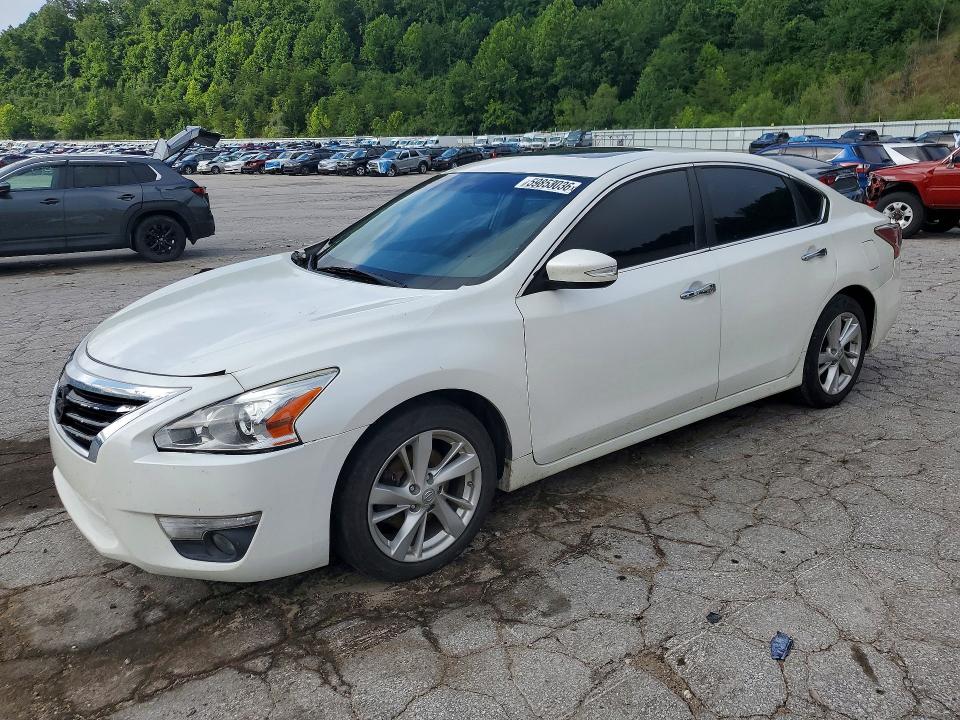 59853036 :رقم المزاد ، 1N4AL3AP0DC204655 vin ، 2013 Nissan Altima مزاد بيع