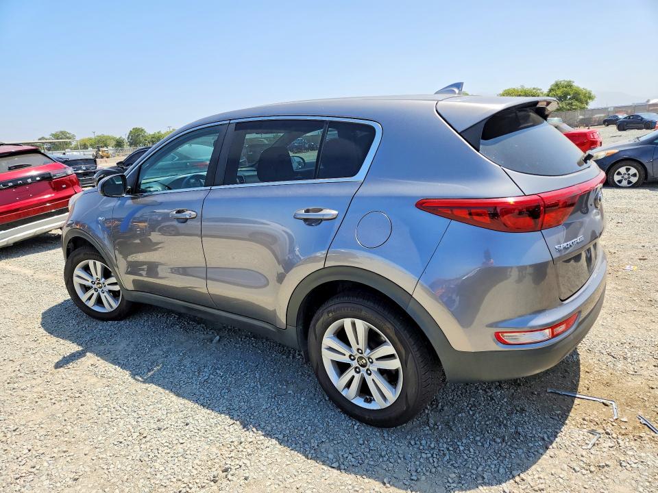Auction sale of the 2018 Kia Sportage, vin: KNDPMCAC7J7340476, lot number: 59740326