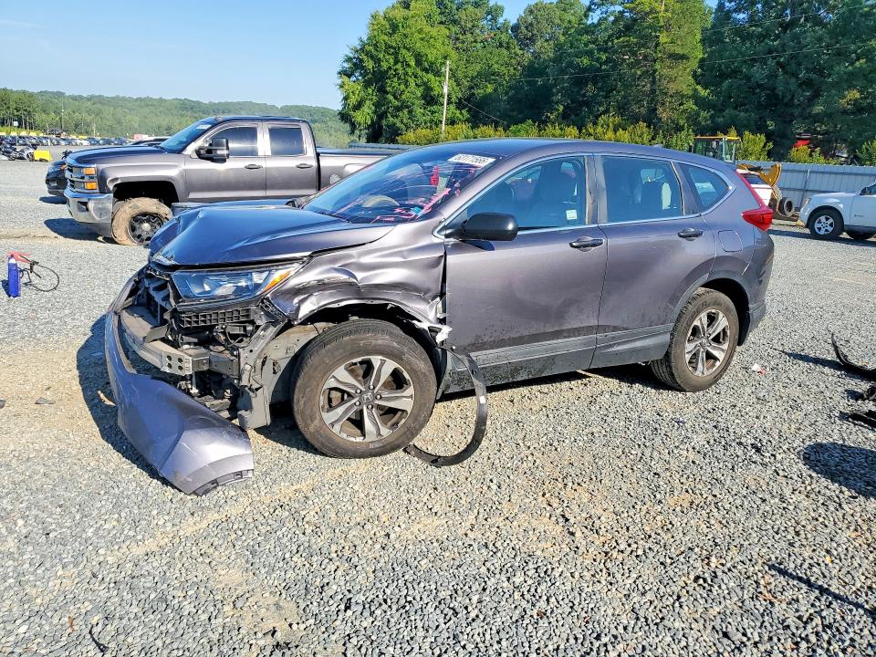 Auction sale of the 2017 Honda Cr-v, vin: 2HKRW6H3XHH220560, lot number: 63171566