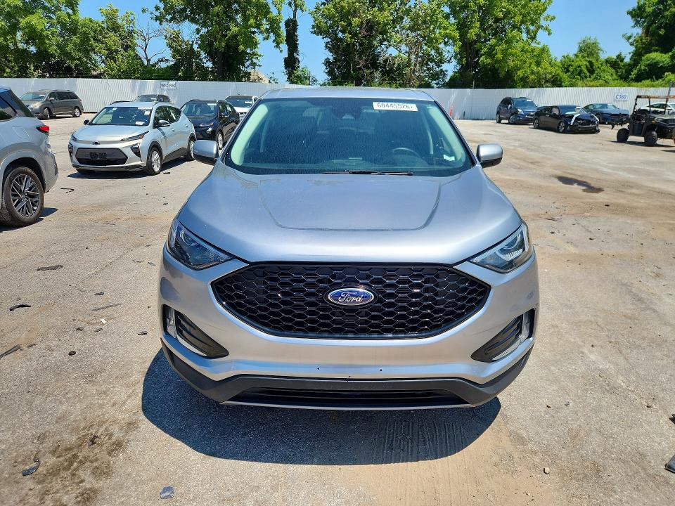 60445526 :رقم المزاد ، 2FMPK4J99NBA39717 vin ، 2022 Ford Edge مزاد بيع