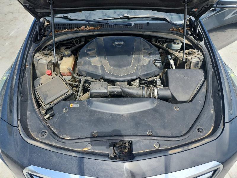 Продажа на аукционе авто 2016 Cadillac Cts, vin: 1G6AT5SS1G0197250, номер лота: 58466056