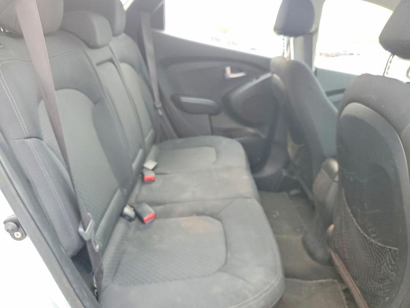 Aukcja sprzedaży 2013 Hyundai Tucson, vin: KM8JT3AB8DU555527, numer aukcji: 61215326