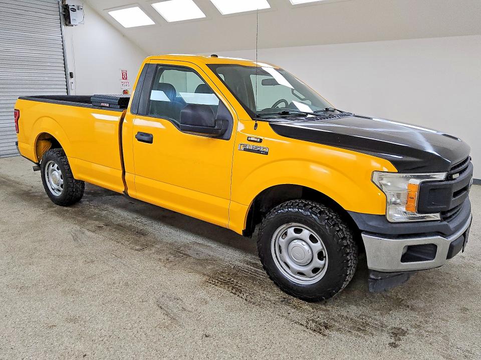 Продажа на аукционе авто 2019 Ford F150, vin: 1FTMF1C52KKD59550, номер лота: 62376796