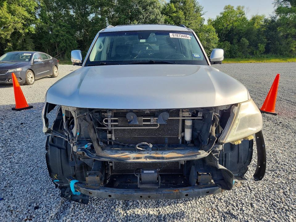 Aukcja sprzedaży 2017 Nissan Armada, vin: JN8AY2NF5H9303325, numer aukcji: 61873446