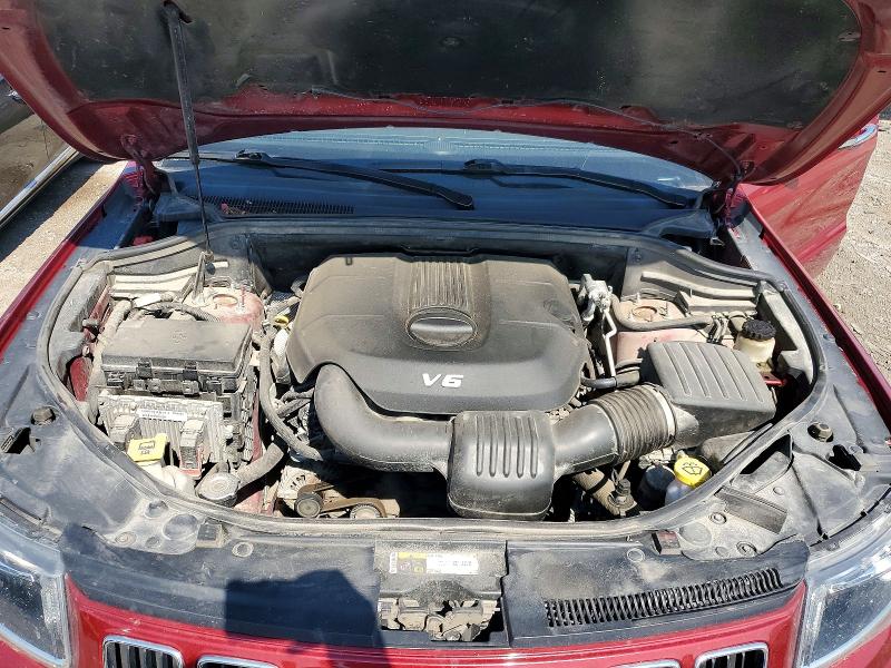 Продажа на аукционе авто 2014 Jeep Gr Cherokee, vin: 1C4RJFBG4EC526218, номер лота: 60664646
