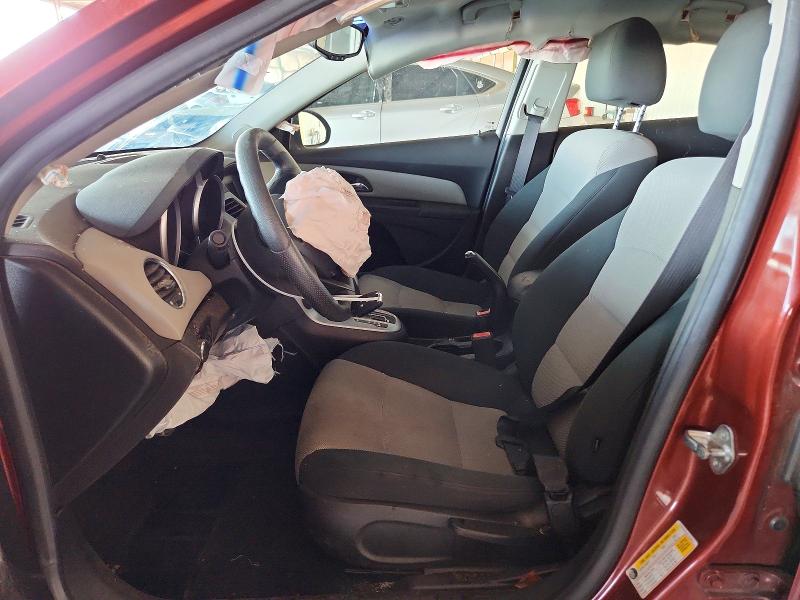 Aukcja sprzedaży 2012 Chevrolet Cruze, vin: 1G1PC5SH3C7223014, numer aukcji: 60423276