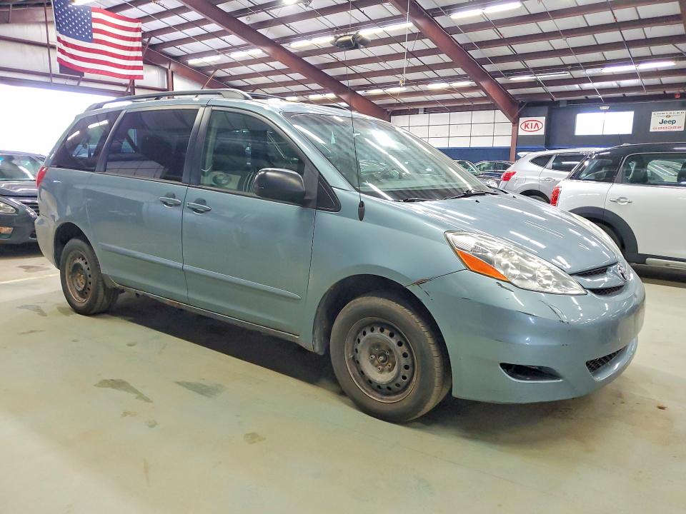 59257276 :رقم المزاد ، 5TDBK23C47S002278 vin ، 2007 Toyota Sienna مزاد بيع