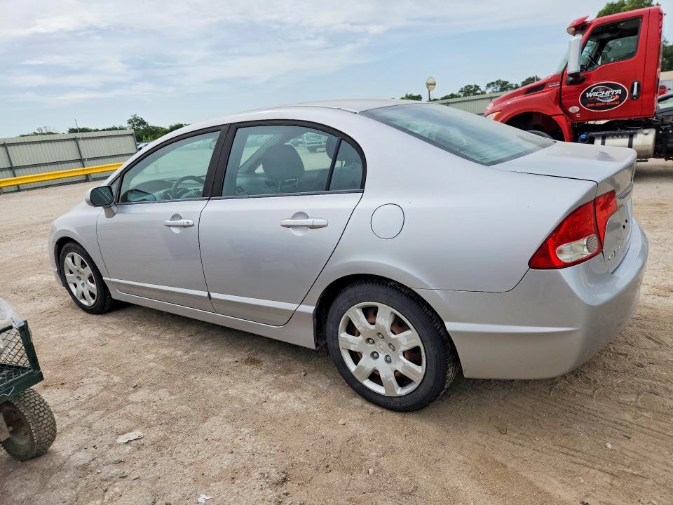 Aukcja sprzedaży 2010 Honda Civic, vin: 19XFA1F51AE086122, numer aukcji: 59537926