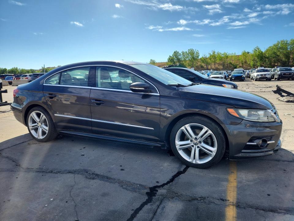 62687466 :رقم المزاد ، WVWBP7AN4EE508358 vin ، 2014 Volkswagen Cc مزاد بيع