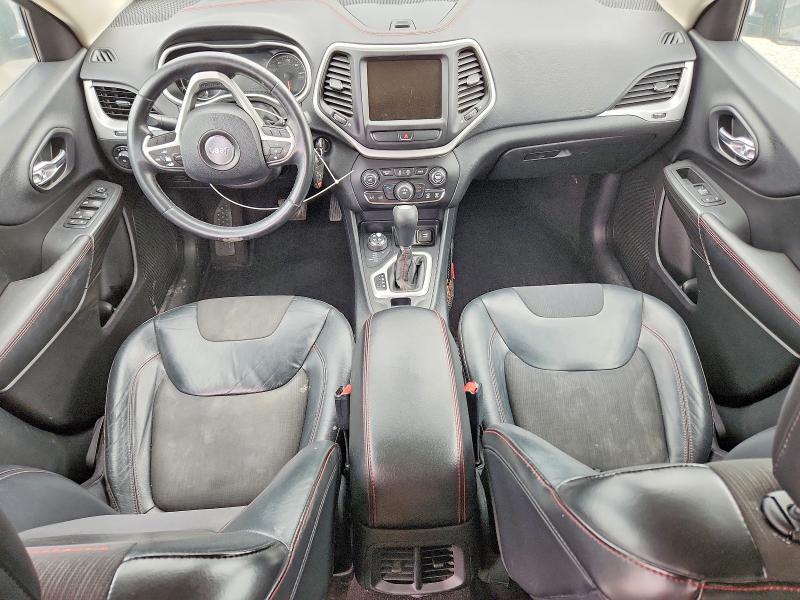 Aukcja sprzedaży 2016 Jeep Cherokee, vin: 1C4PJMBSXGW179155, numer aukcji: 62247346