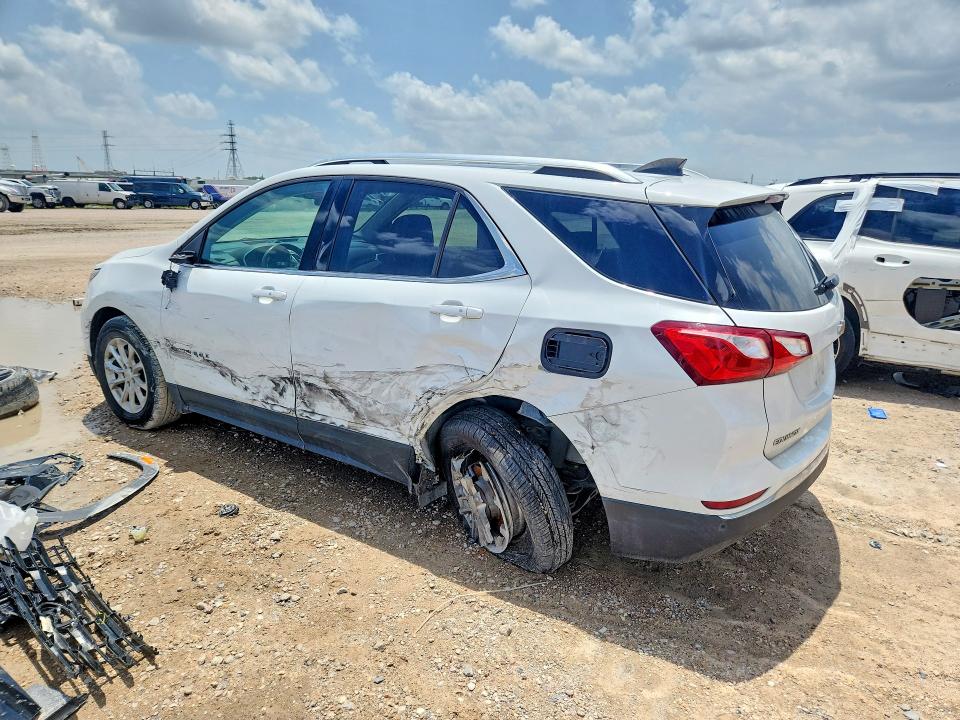 Aukcja sprzedaży 2018 Chevrolet Equinox, vin: 2GNAXJEV1J6262460, numer aukcji: 62235266