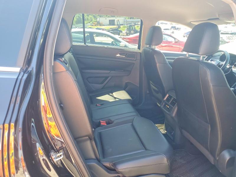 Aukcja sprzedaży 2019 Volkswagen Atlas, vin: 1V2WR2CA3KC551703, numer aukcji: 60787336