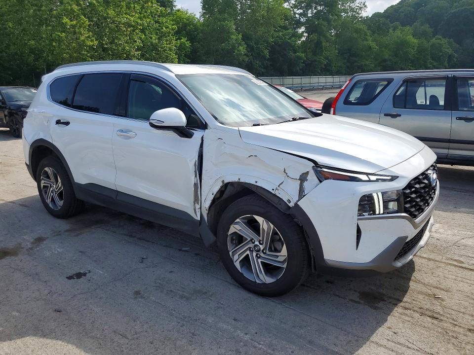 58558546 :رقم المزاد ، 5NMS2DAJ6PH657770 vin ، 2023 Hyundai Santa Fe مزاد بيع