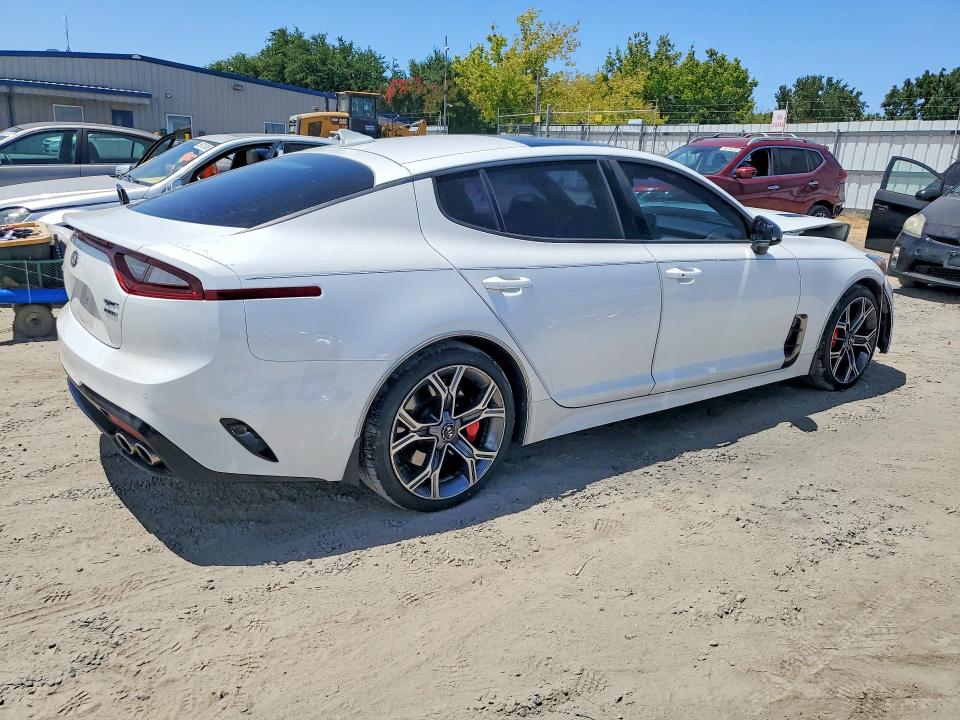 Продаж на аукціоні авто 2019 Kia Stinger, vin: KNAE45LC7K6061551, номер лоту: 59688856