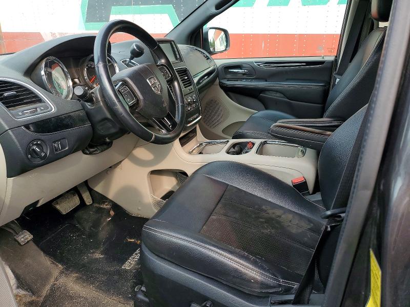 Продаж на аукціоні авто 2017 Dodge Grand Caravan, vin: 2C4RDGBG8HR867789, номер лоту: 60399866