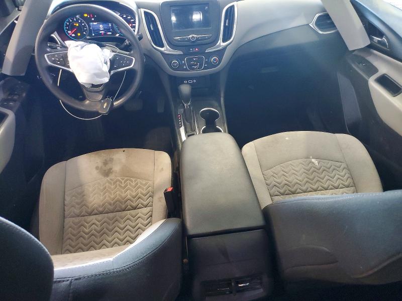 61136306 :رقم المزاد ، 3GNAXHEV3NS106887 vin ، 2022 Chevrolet Equinox مزاد بيع