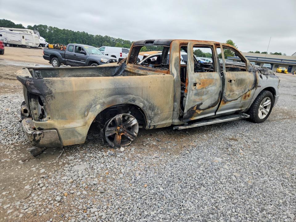 60749636 :رقم المزاد ، 1C6RR7TT3ES342444 vin ، 2014 Ram 1500 مزاد بيع