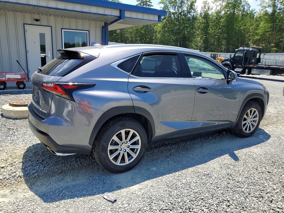 Продаж на аукціоні авто 2017 Lexus Nx 200t, vin: JTJBARBZ7H2098964, номер лоту: 60554226