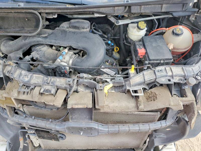 Продажа на аукционе авто 2016 Ford Transit, vin: 1FBZX2ZM9GKA85704, номер лота: 60769016