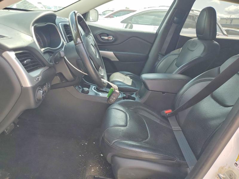 Aukcja sprzedaży 2017 Jeep Cherokee, vin: 1C4PJMJS6HW580415, numer aukcji: 61714556