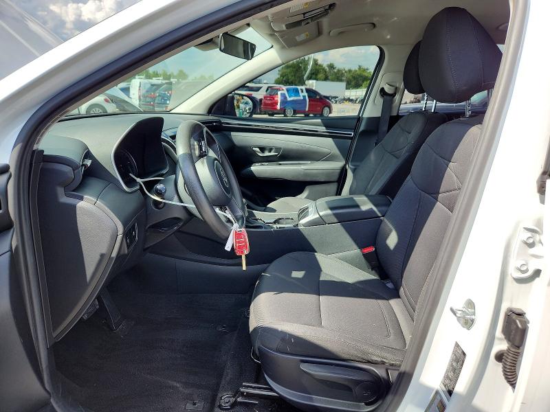 60177216 :رقم المزاد ، 5NMJACAE9NH034295 vin ، 2022 Hyundai Tucson مزاد بيع