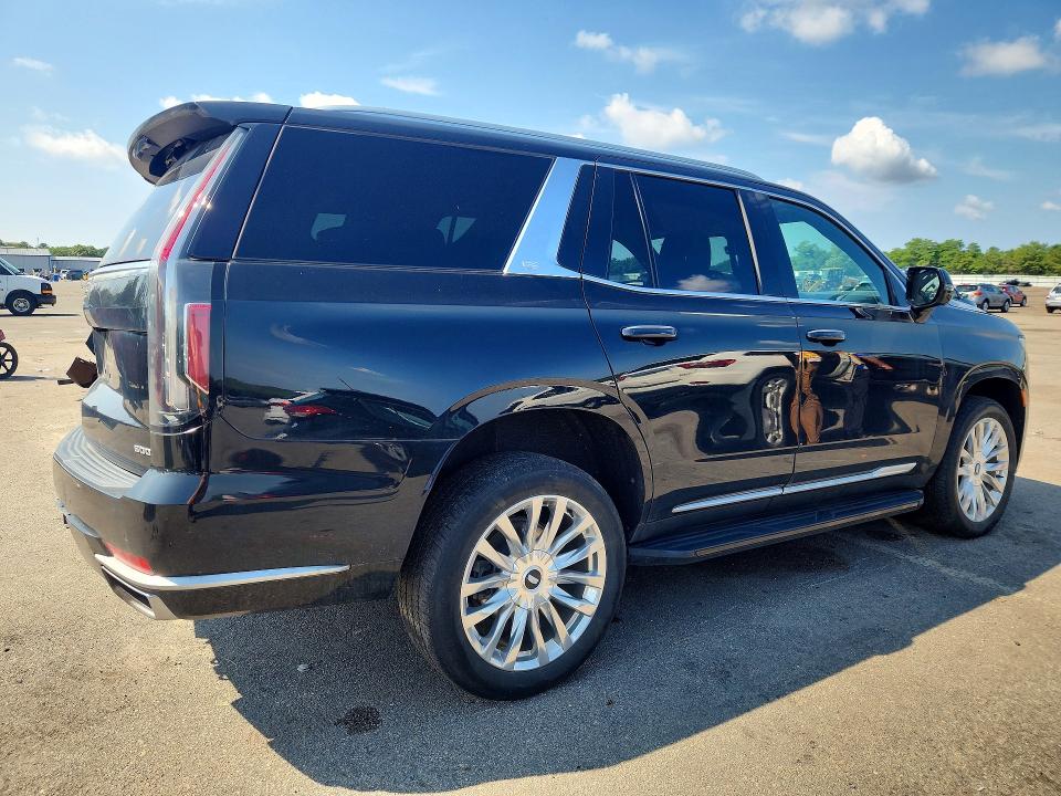 Продажа на аукционе авто 2023 Cadillac Escalade, vin: 1GYS4BKLXPR368119, номер лота: 63027296
