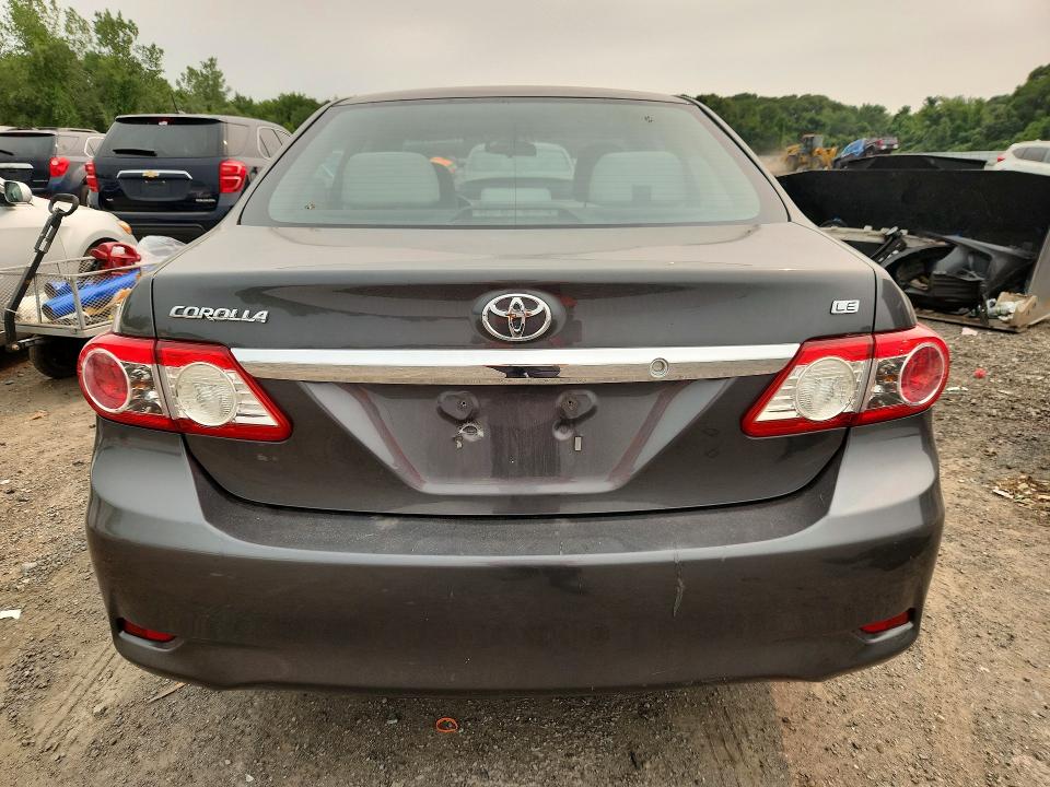 2013 Toyota Corolla მანქანა იყიდება აუქციონზე, vin: 2T1BU4EE9DC114020, აუქციონის ნომერი: 60803506