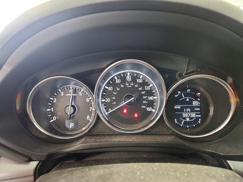 Продажа на аукционе авто 2018 Mazda Cx-5, vin: JM3KFBBM6J0356237, номер лота: 59612236