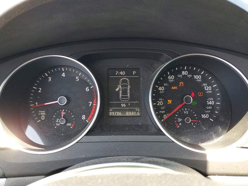 Aukcja sprzedaży 2017 Volkswagen Jetta, vin: 3VWDB7AJXHM293309, numer aukcji: 61809776