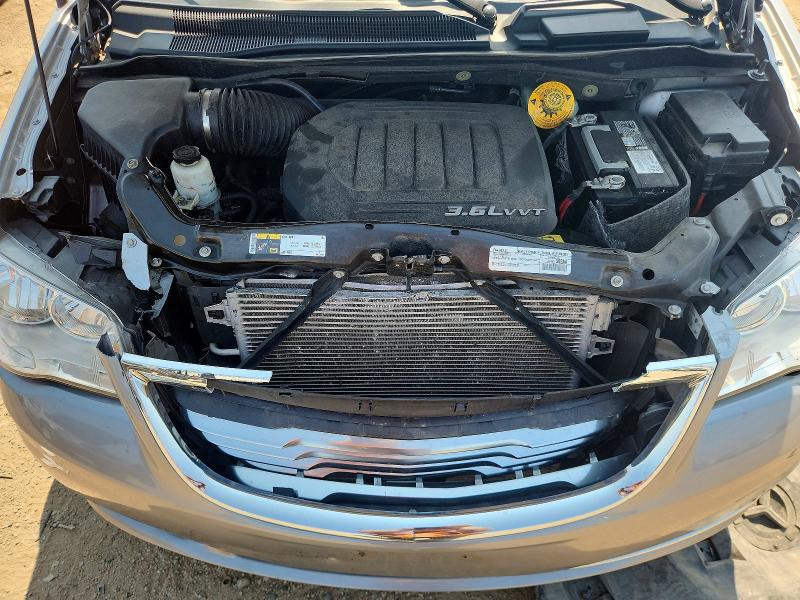 Aukcja sprzedaży 2016 Chrysler Town & Country, vin: 2C4RC1JG6GR221618, numer aukcji: 61124196
