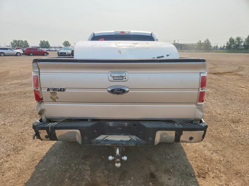 2012 Ford F150 მანქანა იყიდება აუქციონზე, vin: 1FTFW1ET3CFA32413, აუქციონის ნომერი: 62444166