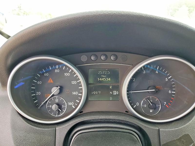 Aukcja sprzedaży 2010 Mercedes-benz Ml, vin: 4JGBB8GBXAA615039, numer aukcji: 62977766
