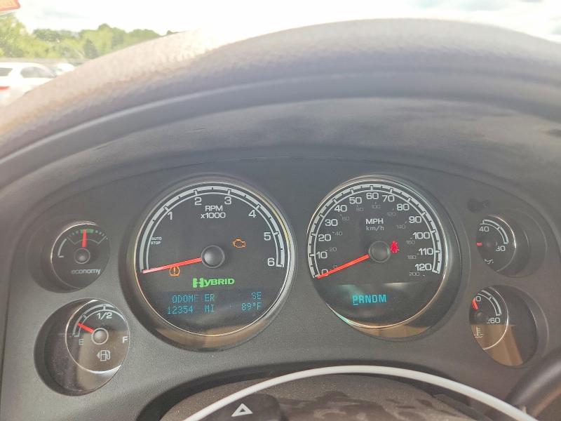 60613166 :رقم المزاد ، 1GKUKGEJ4AR160888 vin ، 2010 Gmc Yukon مزاد بيع