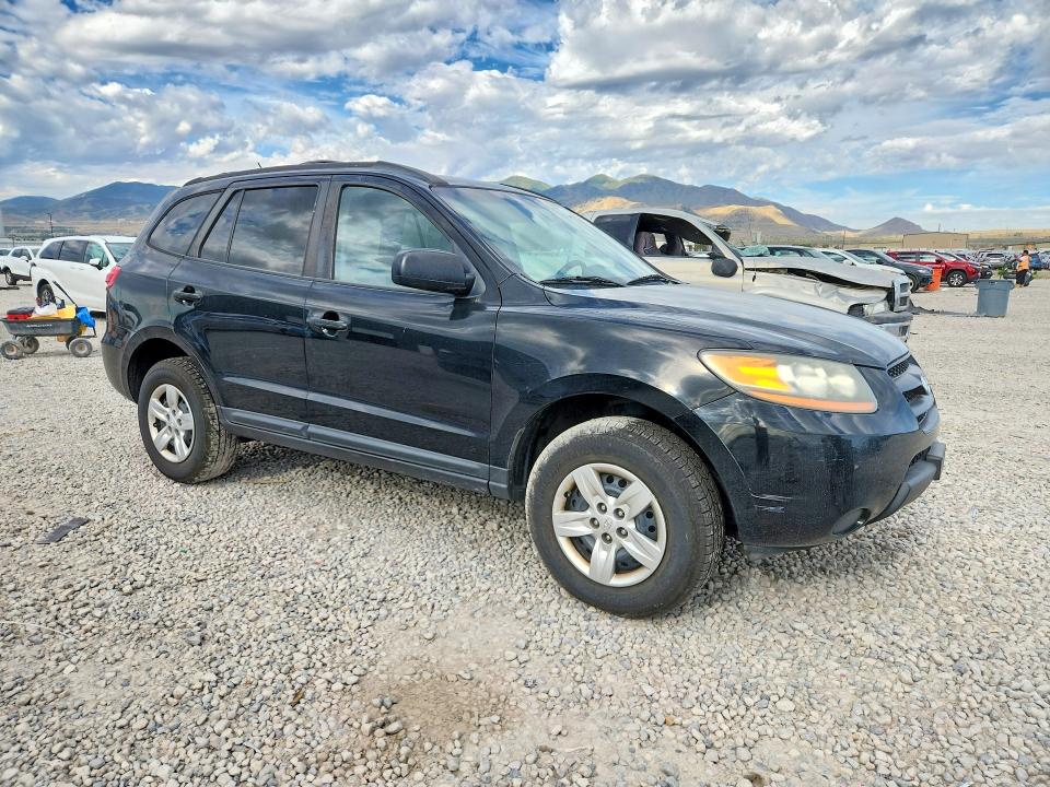 Aukcja sprzedaży 2009 Hyundai Santa Fe, vin: 5NMSG73D89H262860, numer aukcji: 59880636