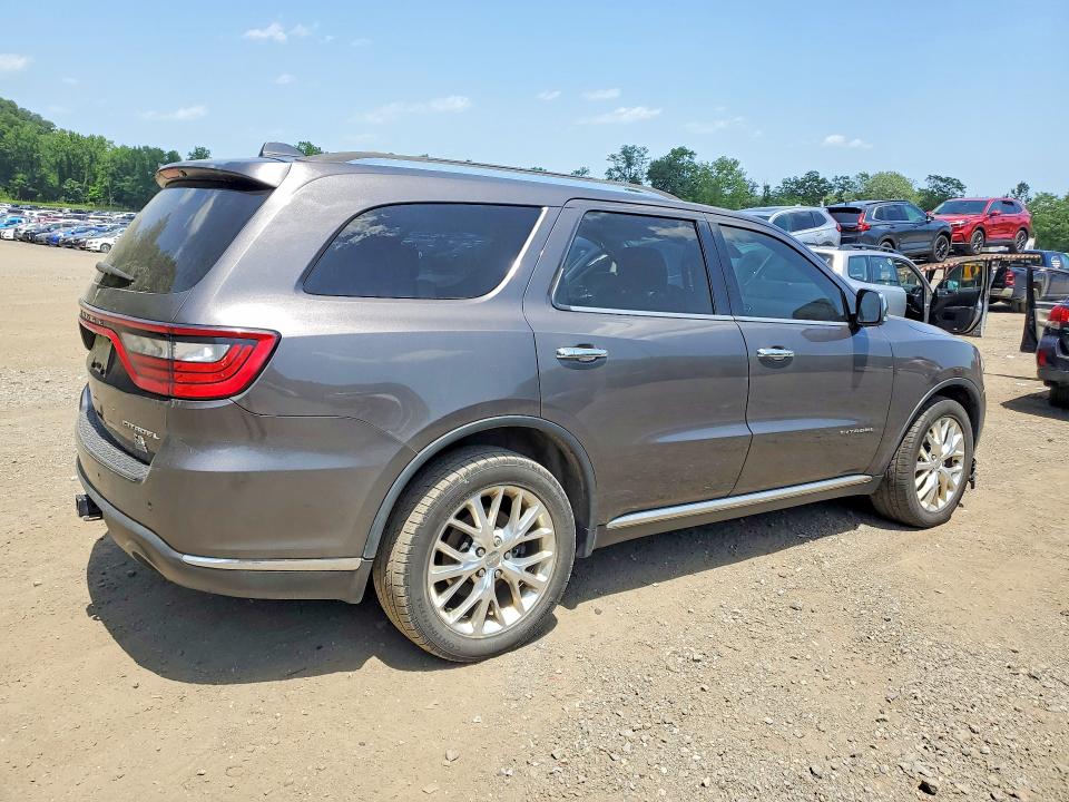 Продаж на аукціоні авто 2014 Dodge Durango, vin: 1C4RDJEGXEC370885, номер лоту: 59841036