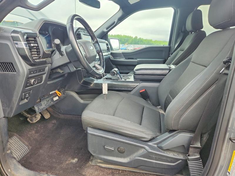 Продаж на аукціоні авто 2021 Ford F150, vin: 1FTFW1CD4MFD03489, номер лоту: 61239186