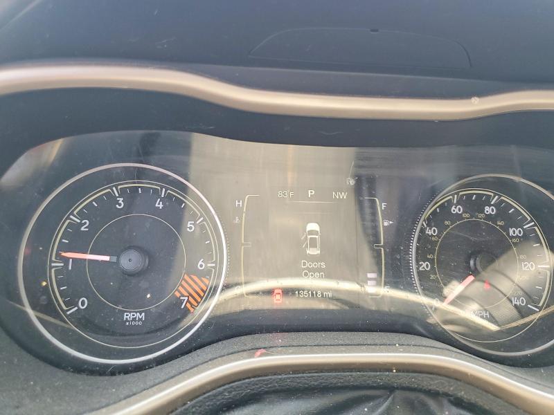 Продаж на аукціоні авто 2014 Jeep Cherokee, vin: 1C4PJLAB8EW314416, номер лоту: 59659736