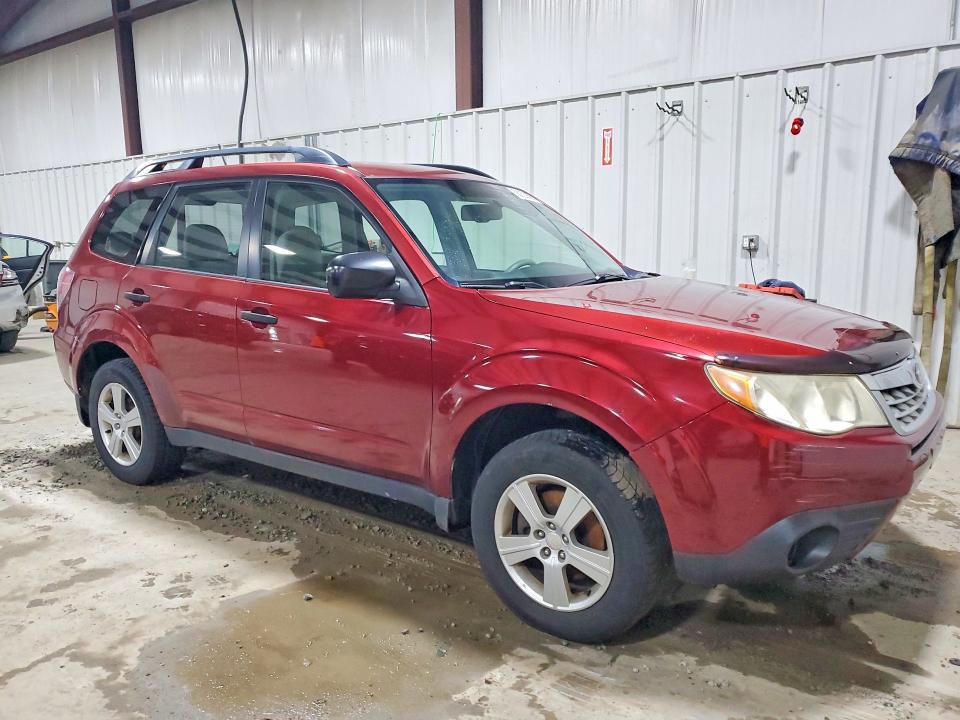 Продаж на аукціоні авто 2011 Subaru Forester, vin: JF2SHABC2BH717035, номер лоту: 58203836