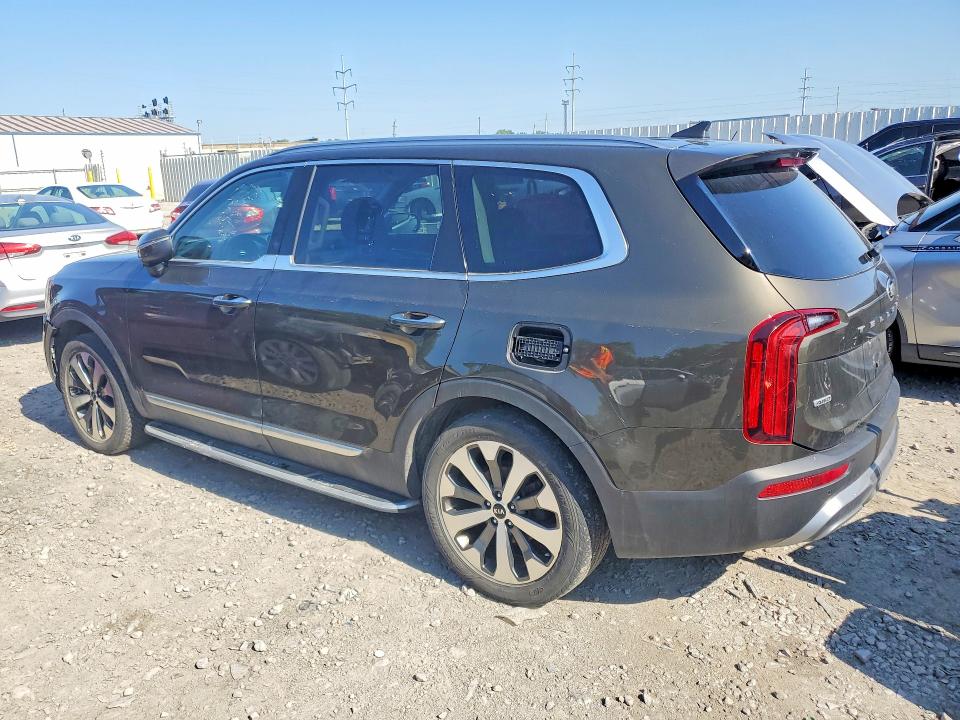 Продажа на аукционе авто 2020 Kia Telluride, vin: 5XYP6DHC6LG025678, номер лота: 62392556