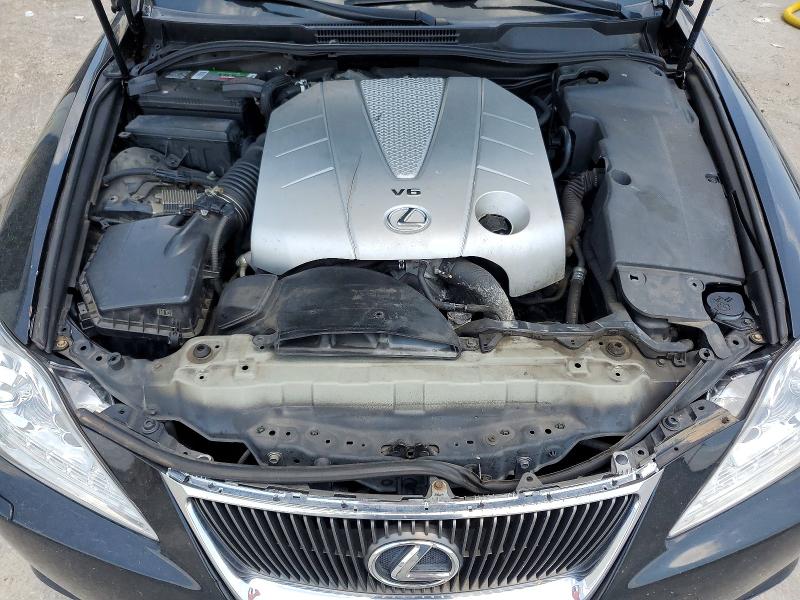 Aukcja sprzedaży 2007 Lexus Is, vin: JTHBE262575012400, numer aukcji: 85964075