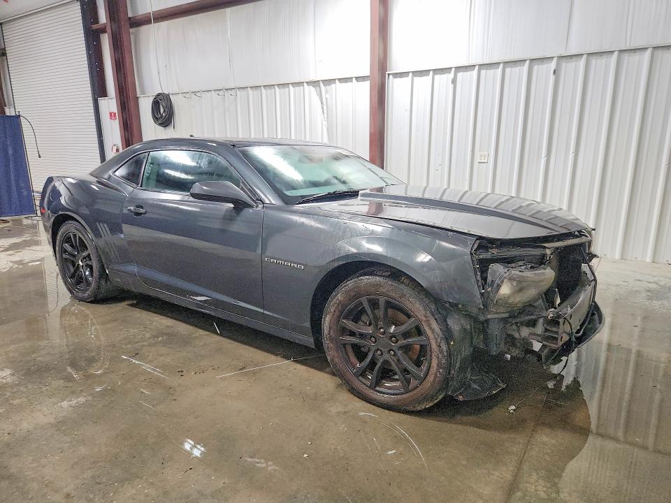 2014 Chevrolet Camaro მანქანა იყიდება აუქციონზე, vin: 2G1FA1E33E9133163, აუქციონის ნომერი: 62642116