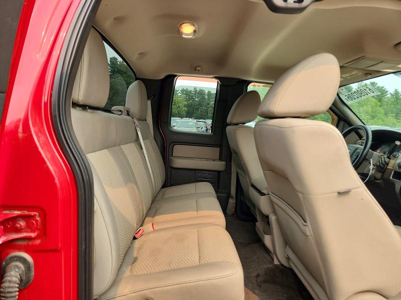 Aukcja sprzedaży 2010 Ford F150, vin: 1FTFX1EV4AFD00817, numer aukcji: 61090206